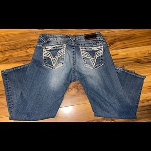 Womens Vigoss Capris